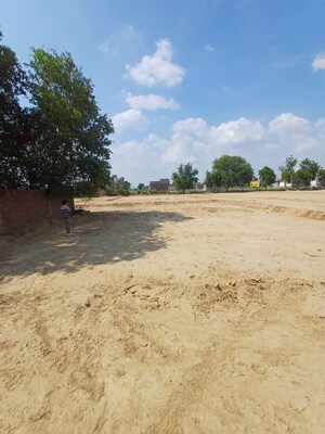 Plot Area in  Plot at Bhopani – for Sale