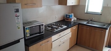 Kitchen in 3 BHK Apartment at Infiniti Bay, Chicalim – for Sale