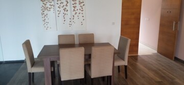 Dining area in 3 BHK Apartment at Infiniti Bay, Chicalim – for Sale
