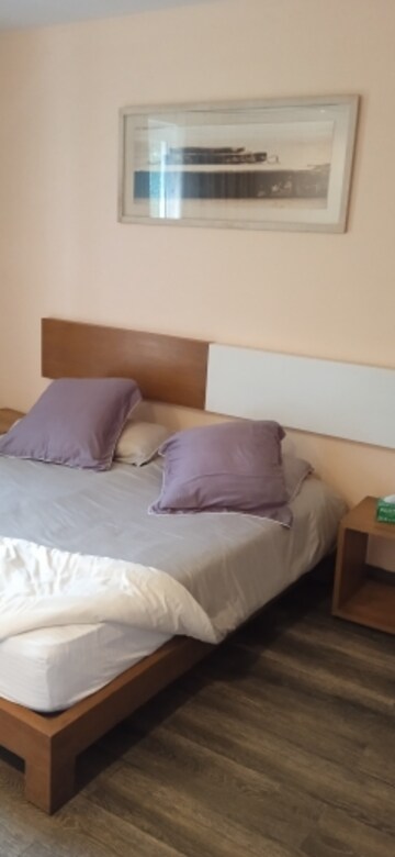 Bedroom in 3 BHK Apartment at Infiniti Bay, Chicalim – for Sale