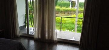 Balcony in 3 BHK Apartment at Infiniti Bay, Chicalim – for Sale