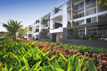 3 BHK Apartment – Exterior View View at Infiniti Bay, Chicalim - for Sale