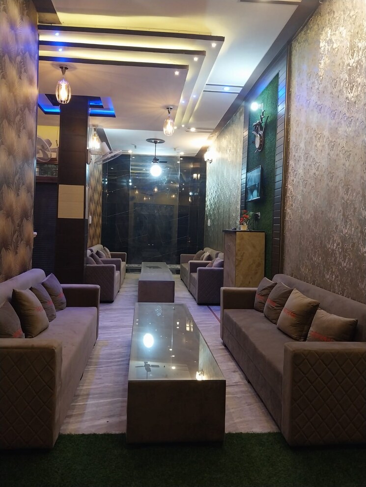 Living Room, ratan-enclave 4 Bedroom 900 Sq.Ft. Independent House In Govindpuram Ghaziabad 8987301