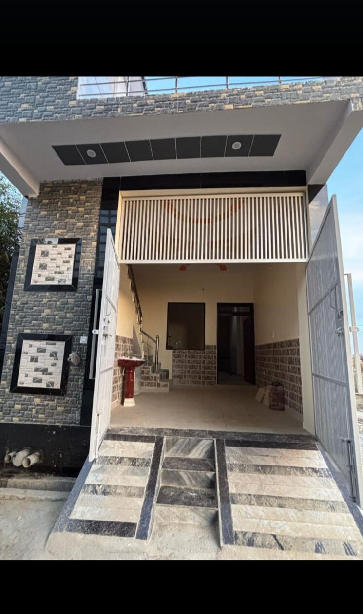 Exterior View, ratan-enclave 4 Bedroom 900 Sq.Ft. Independent House In Govindpuram Ghaziabad 8987301