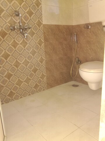 Bathroom in 2 BHK Apartment at JSB Nakshatra Greens, Naigaon East – for Rent