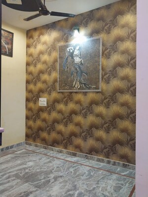 Living Room in 4 BHK Independent House at Ratan Enclave, Govindpuram – for Sale