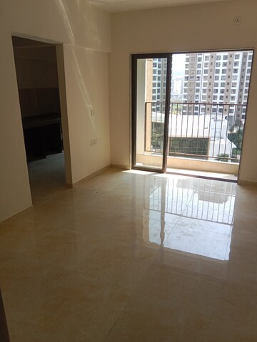 Room in 2 BHK Apartment at Sunteck West World, Tivri – for Rent