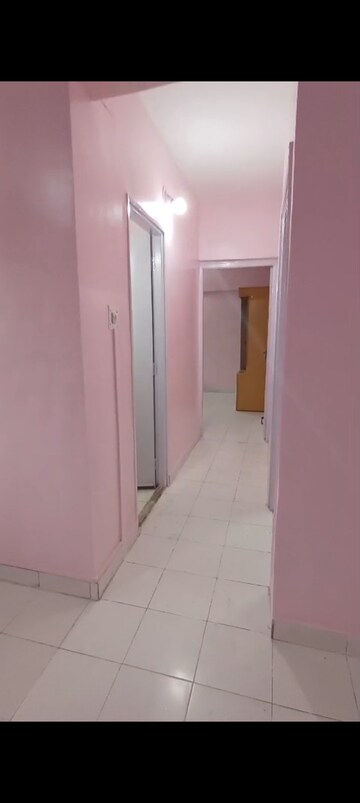 Bathroom in 1 BHK Apartment at Hermes Heritage Homes, Shastrinagar – for Rent
