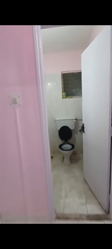 Bathroom in 1 BHK Apartment at Hermes Heritage Homes, Shastrinagar – for Rent