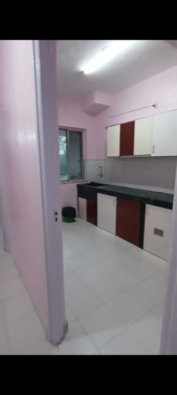 Kitchen in 1 BHK Apartment at Hermes Heritage Homes, Shastrinagar – for Rent