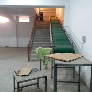 Staircase in  Warehouse at Bhabat – for Rent