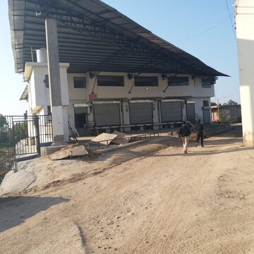  Warehouse – Exterior View View at Bhabat - for Rent