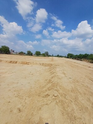  Plot – Exterior View View at Bhopani - for Sale