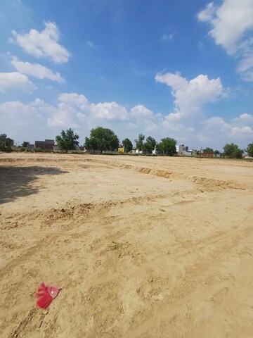  Plot – Exterior View View at Bhopani - for Sale