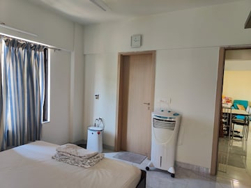 Living Room in 2 BHK Apartment at Camelot Society, Viman Nagar – for Rent