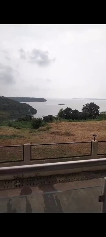 Balcony in 3.5 BHK Apartment at Salarpuria Sattva Waters Edge Apartments, Chicalim – for Sale