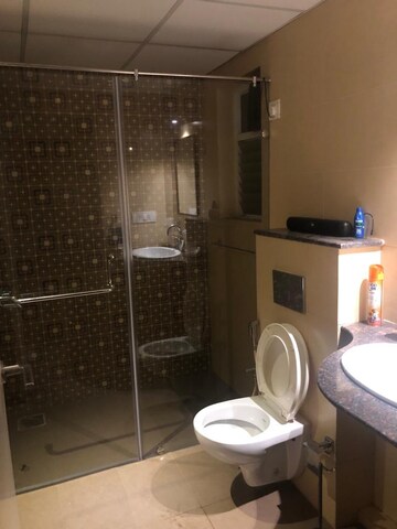 Bathroom in 3.5 BHK Apartment at Salarpuria Sattva Waters Edge Apartments, Chicalim – for Sale