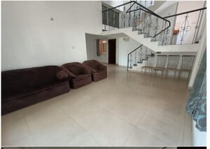 Living Room in 3 BHK Independent House at Baner – for Sale