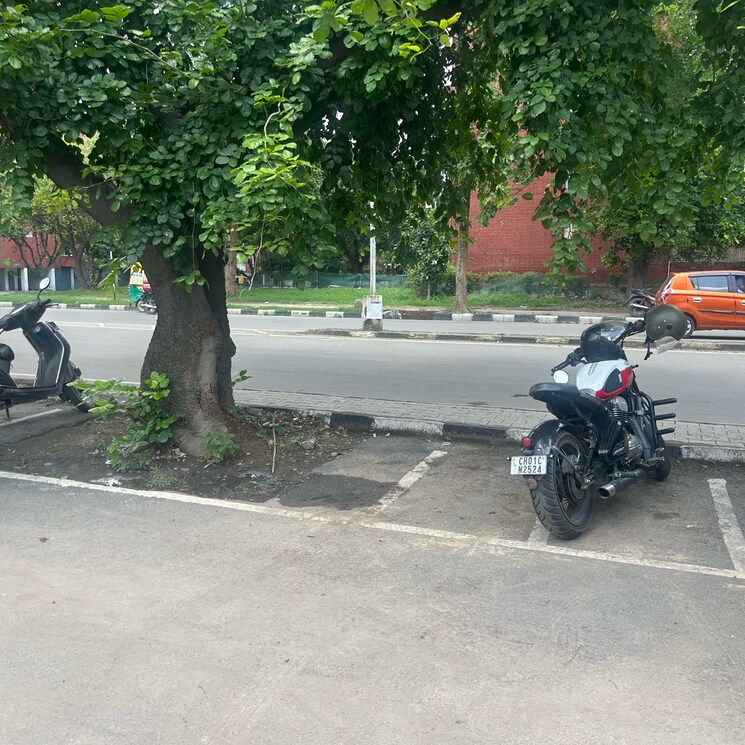 Exterior View, sector 35 Commercial Shop 128 Sq.Ft. In Sector 35 Chandigarh 8987347