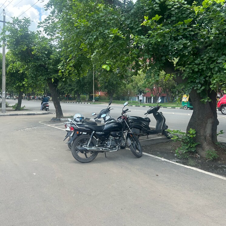 Exterior View, sector 35 Commercial Shop 128 Sq.Ft. In Sector 35 Chandigarh 8987347