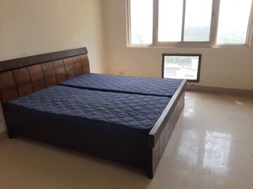 Bedroom in 3 BHK Builder Floor at Prateek Wisteria, Sector 77 – for Rent