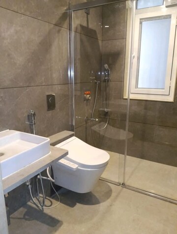 Bathroom in 5 BHK Apartment at Ahura The Latitude, Nibm – for Sale