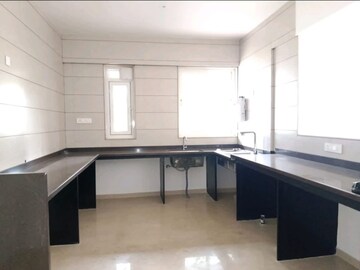 Kitchen in 5 BHK Apartment at Ahura The Latitude, Nibm – for Sale