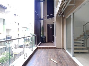 Balcony in 5 BHK Apartment at Ahura The Latitude, Nibm – for Sale