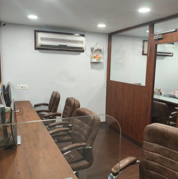 Gym, sector 34 Commercial Office Space 2500 Sq.Ft. In Sector 34 Chandigarh 8987354