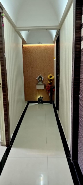 3 BHK Apartment For Rent in Cosmos Park