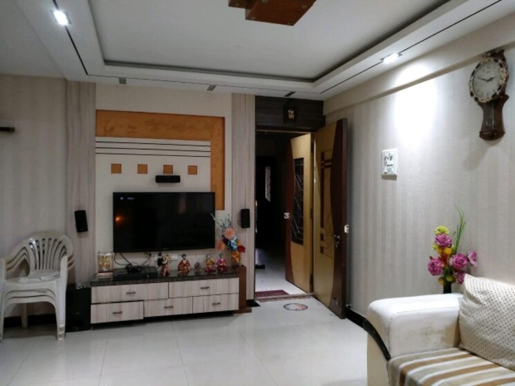 Kitchen, cosmos-park 3 Bedroom 950 Sq.Ft. Apartment In Ghodbunder Road Thane 8987355