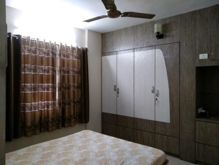 Bedroom, cosmos-park 3 Bedroom 950 Sq.Ft. Apartment In Ghodbunder Road Thane 8987355