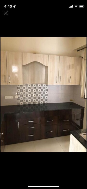 Kitchen in 4 BHK Apartment at Gaur City 6th Avenue, Sector 4 Greater Noida – for Sale