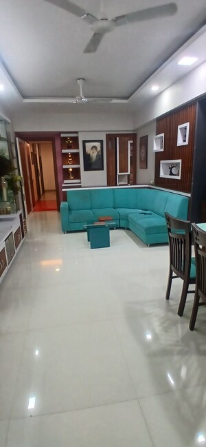 Staircase in 2 BHK Apartment at Metro Nakshatra, Chembur – for Sale