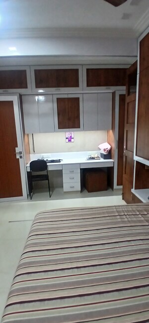 Staircase in 2 BHK Apartment at Metro Nakshatra, Chembur – for Sale