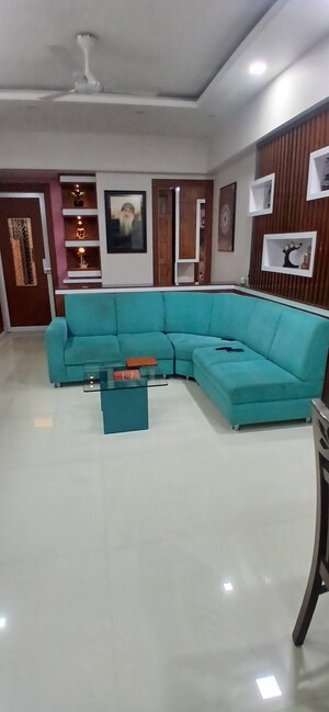 Living Room in 2 BHK Apartment at Metro Nakshatra, Chembur – for Sale