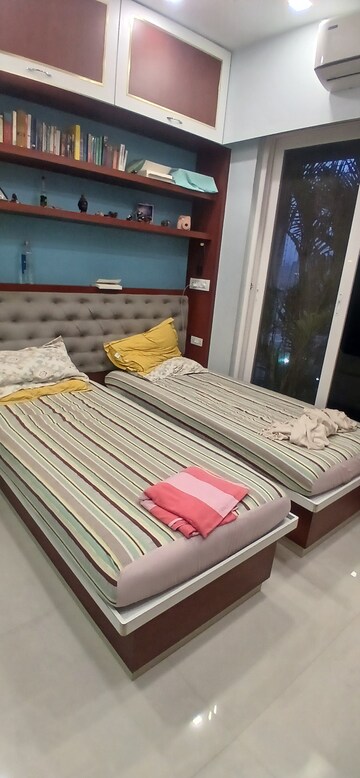 Balcony in 2 BHK Apartment at Metro Nakshatra, Chembur – for Sale