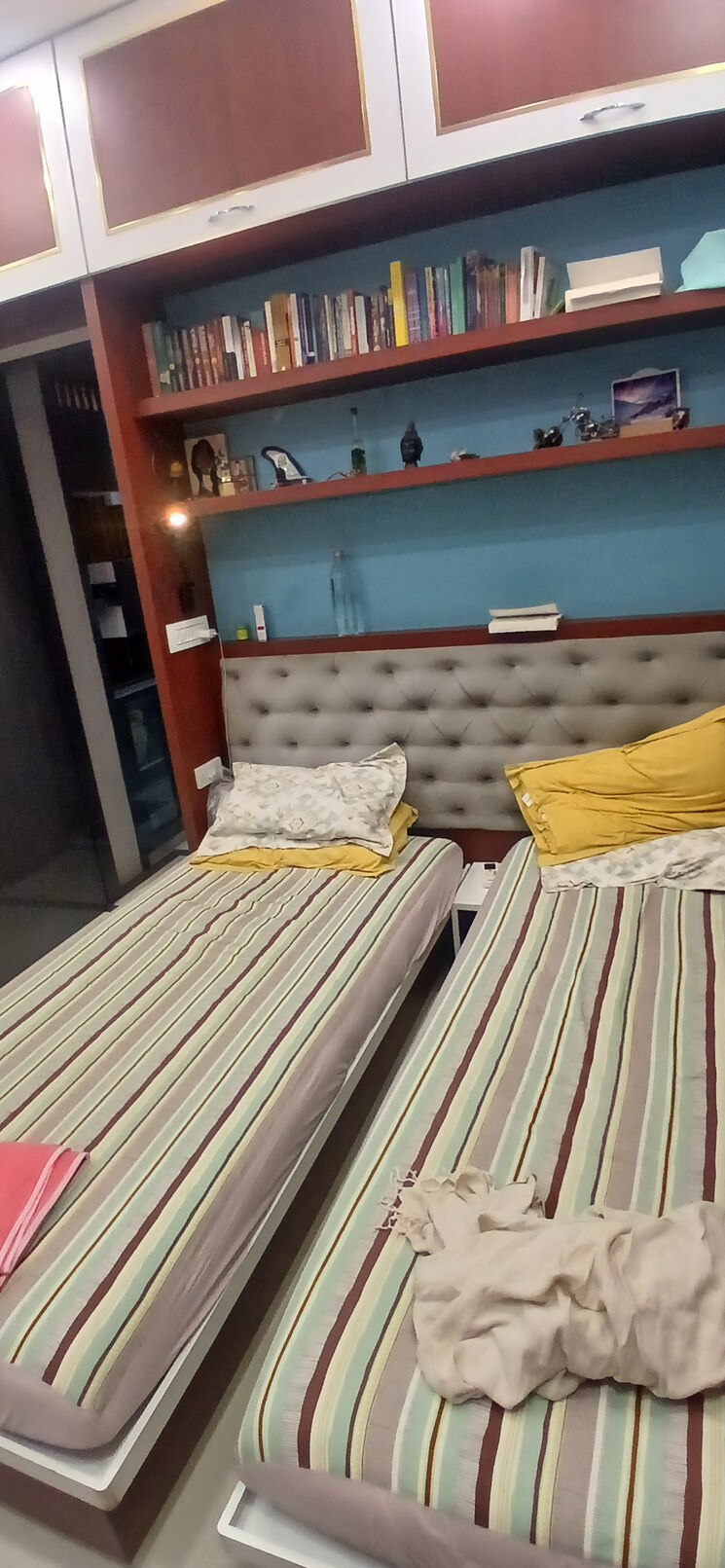 Balcony, metro-nakshatra 2 Bedroom 776 Sq.Ft. Apartment In Chembur Mumbai 8987362