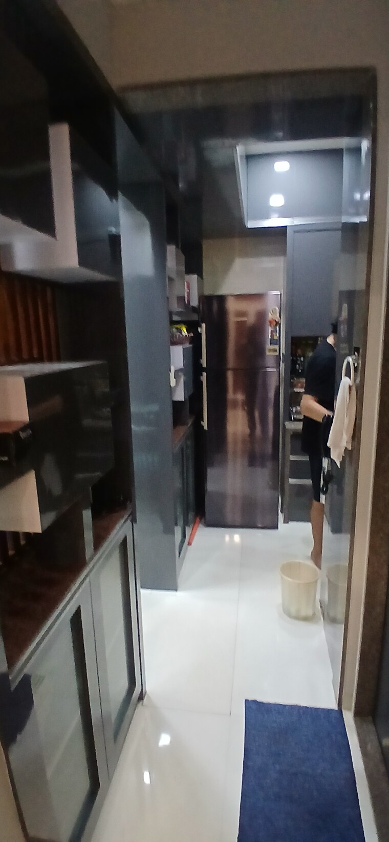 Kitchen, metro-nakshatra 2 Bedroom 776 Sq.Ft. Apartment In Chembur Mumbai 8987362