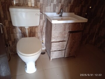 Bathroom in 3 BHK Apartment at RPS Savana, Sector 88 – for Rent