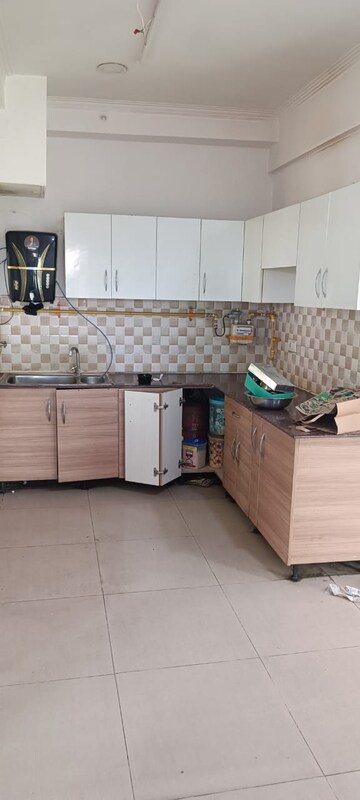 Kitchen in 2 BHK Apartment at Gaur City 2 - 10th Avenue, Sector 16c Greater Noida – for Sale