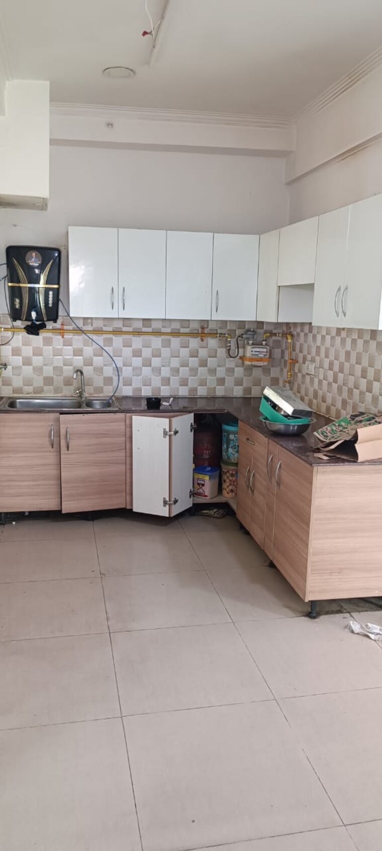 Kitchen, gaur-city-2-10th-avenue 2 Bedroom 845 Sq.Ft. Apartment In Sector 16c Greater Noida Greater Noida 8987375