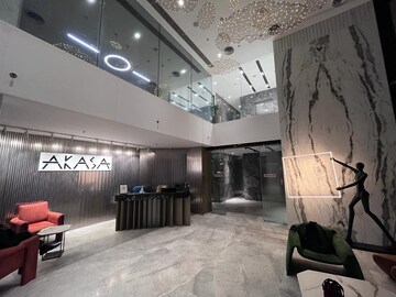  Co-working Space – Exterior View View at Sector 62 - for Rent