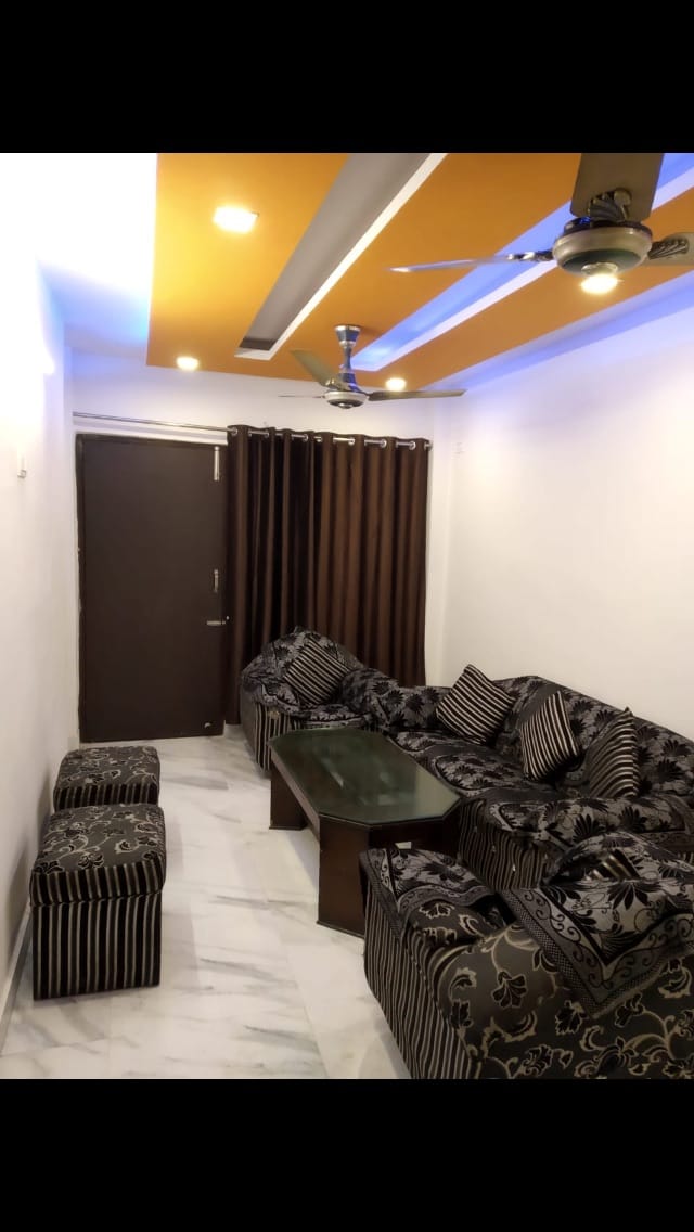 1 BHK Apartment For Rent in Anuradha Apartments CGHS