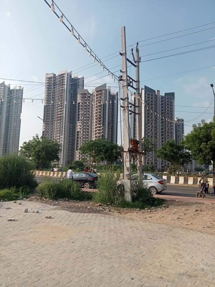 Exterior View, dharampur  7 Acre Plot In Dharampur Gurgaon 8987388