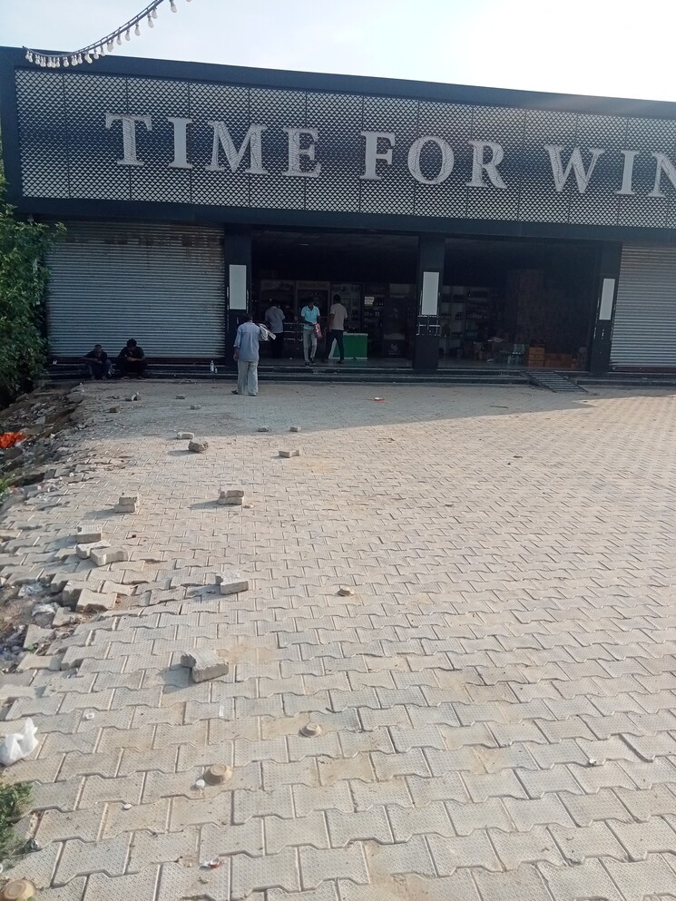 Exterior View, dharampur  7 Acre Plot In Dharampur Gurgaon 8987388