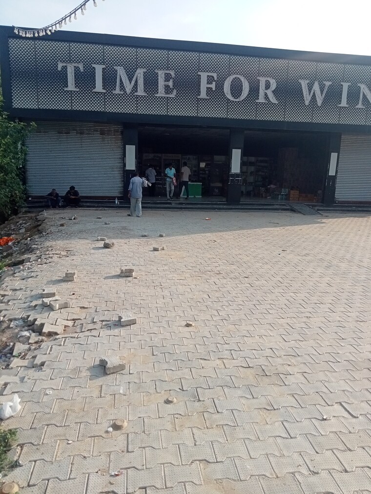 Exterior View, dharampur  7 Acre Plot In Dharampur Gurgaon 8987388
