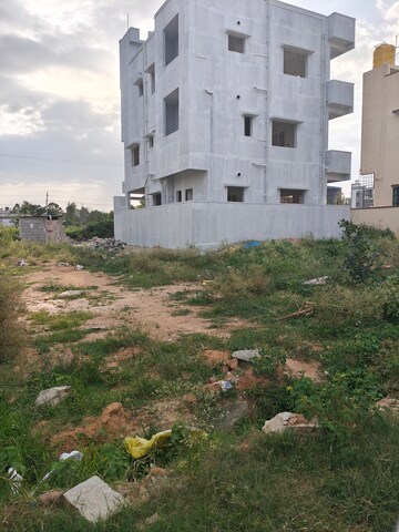  Plot For Sale in Bagalur rd
