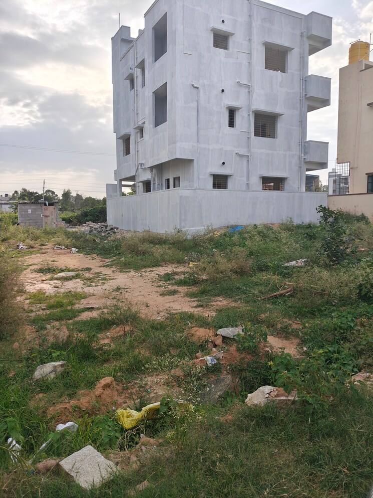 Exterior View, bagalur rd  1200 Sq.Ft. Plot In Bagalur rd Bangalore 8987389