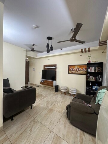 Hall in 4 BHK Apartment at JM Aroma, Sector 75 – for Rent